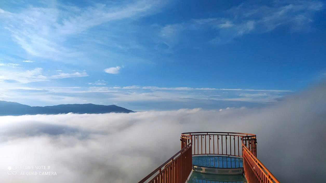 Cầu kính cao nhất Tây Nguyên